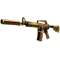 M4A1-S | Chantico's Fire (Field-Tested)