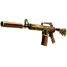 M4A1-S | Chantico's Fire (Field-Tested)