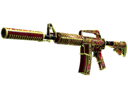 M4A1-S | Chantico's Fire