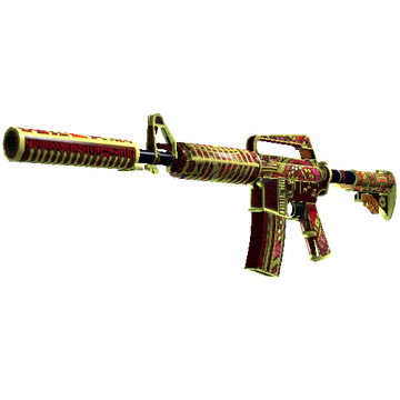 StatTrak™ M4A1-S | Chantico's Fire (Field-Tested)