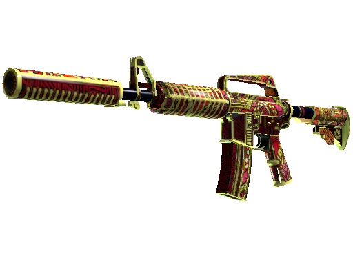 M4A1-S | Chantico's Fire