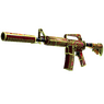 M4A1-S | Chantico's Fire (Field-Tested)