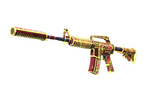 M4A1-S | Chantico's Fire (Field-Tested)