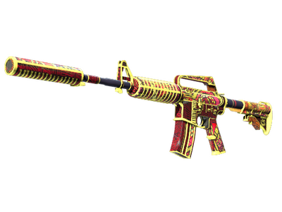 M4A1-S (StatTrak™) | Chanticos Feuer