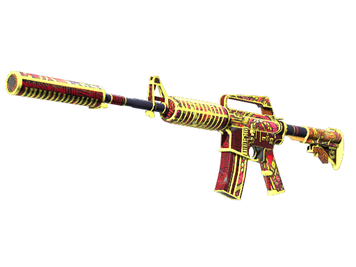 M4A1-S | Chantico’s Fire