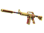 M4A1-S | Chantico's Fire