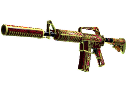 M4A1-S | Chantico's Fire (Field-Tested)