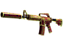 Скин M4A1-S | Огонь Чантико
