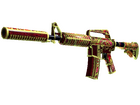 M4A1-S | Chantico's Fire