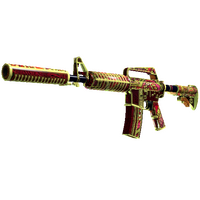 M4A1-S | Chantico's Fire (Minimal Wear)
