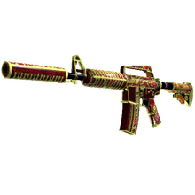 StatTrak™ M4A1-S | Chantico's Fire (Minimal Wear)