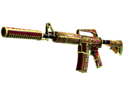 M4 A1 S | Chantico's Fire