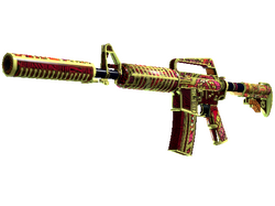 M4A1-S | Chantico's Fire