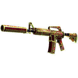 M4A1-S | Chantico's Fire (Factory New)