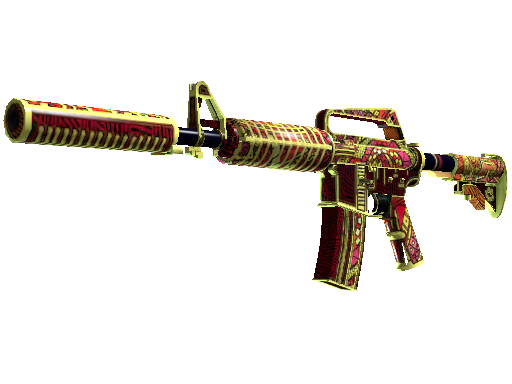 M4A1-S | Chantico's Fire