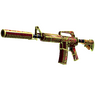 M4A1-S | Chantico's Fire (Minimal Wear)