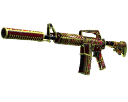 M4A1-S | Chantico's Fire