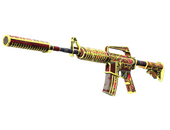 StatTrak™ M4A1-S | Огонь Чантико (Закалённое в боях)