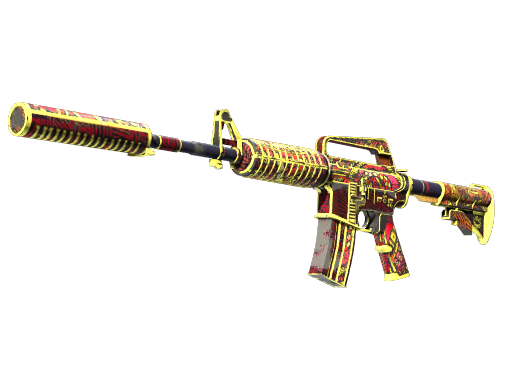 M4A1-S | Chantico’s Fire