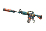 M4A1-S | Player Two (Battle-Scarred)