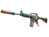 StatTrak™ M4A1-S | Player Two (Battle-Scarred)