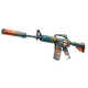 M4A1-S | Player Two (Battle-Scarred)