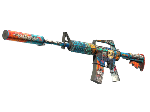 M4A1-S | Player Two