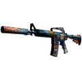M4A1-S | Player Two (Battle-Scarred)