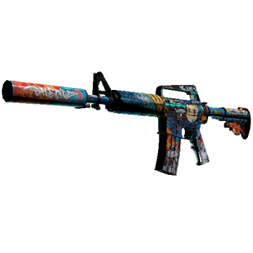 M4A1-S | Player Two