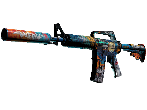 M4A1-S | Player Two