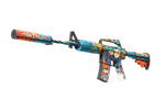 M4A1-S | Player Two (Field-Tested)