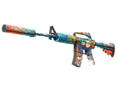 M4A1-S | Player Two (Field-Tested)