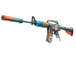 StatTrak M4A1-S | Player Two