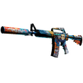 M4A1-S | Player Two (Well-Worn)