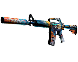 M4A1-S | Player Two