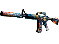 StatTrak M4A1-S | Player Two