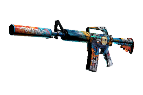 M4A1-S | Player Two (Field-Tested)
