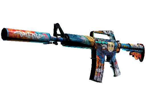 M4A1-S | Player Two