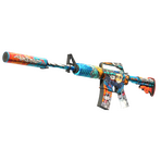 StatTrak™ M4A1-S | Player Two (Minimal Wear) image