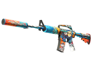 M4A1-S | Player Two
