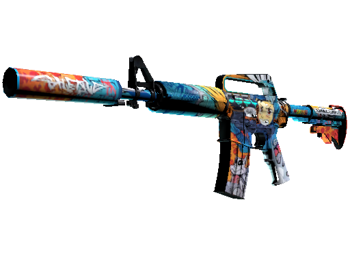 M4A1-S | Player Two (Factory New)