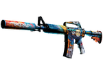 M4A1-S | Player Two (Factory New)