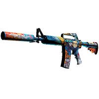 M4A1-S | Player Two (Minimal Wear)