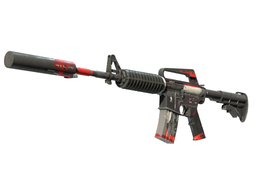 M4A1-S | Cyrex (mocne zużycie)