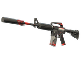 M4A1-S | Cyrex (Battle-Scarred)