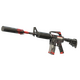 M4A1-S | Cyrex (Battle-Scarred)