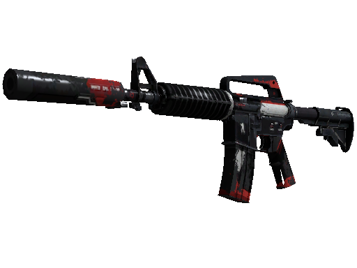 M4A1-S | Cyrex (Battle-Scarred)