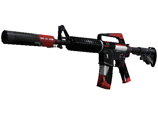 StatTrak™ M4A1-S | Cyrex (Field-Tested)