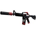 M4A1-S | Cyrex (Well-Worn)