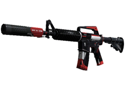 M4A1-S | Cyrex